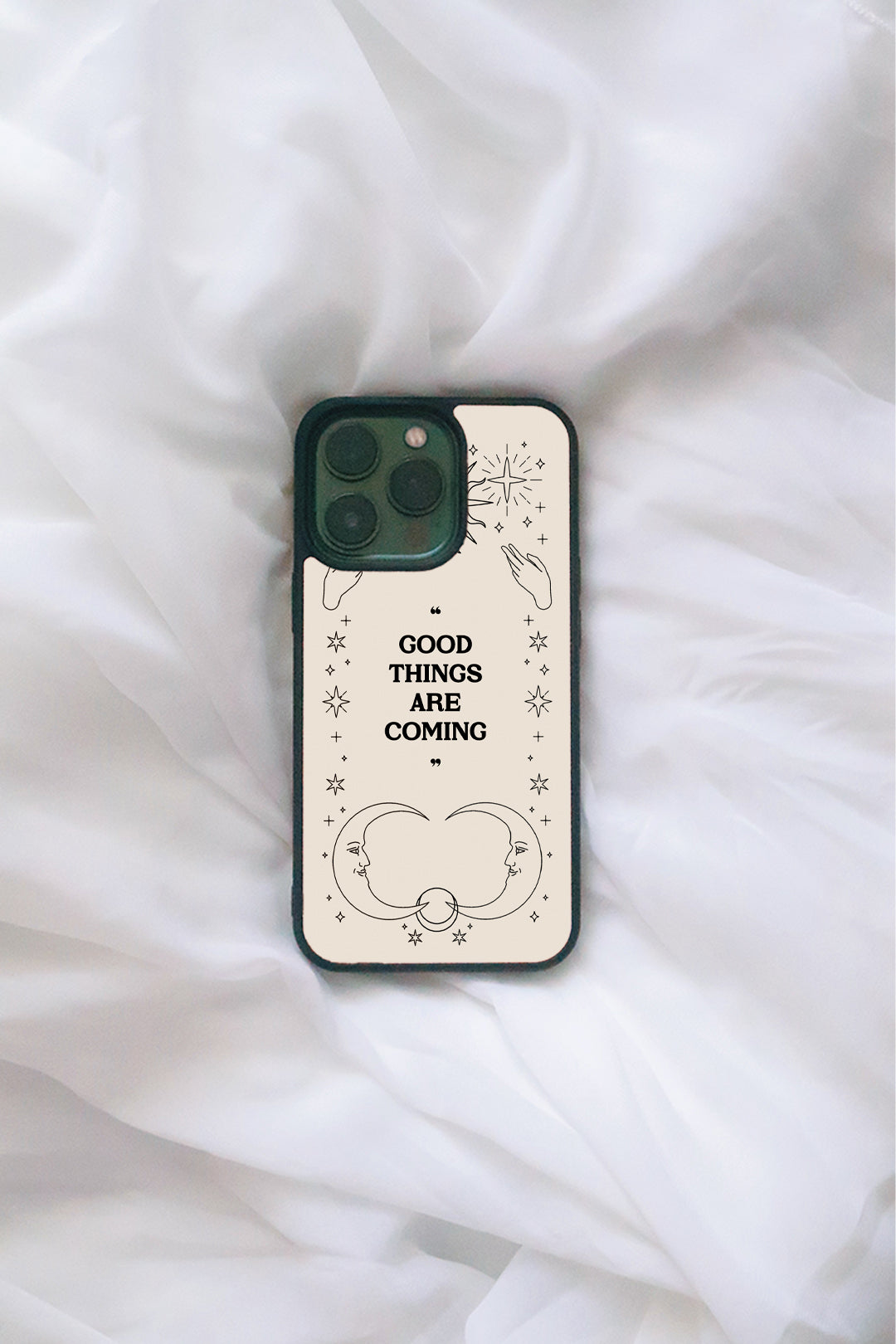 Celestial iPhone case Spikes and Seams Celestial iPhone case Spikes and Seams