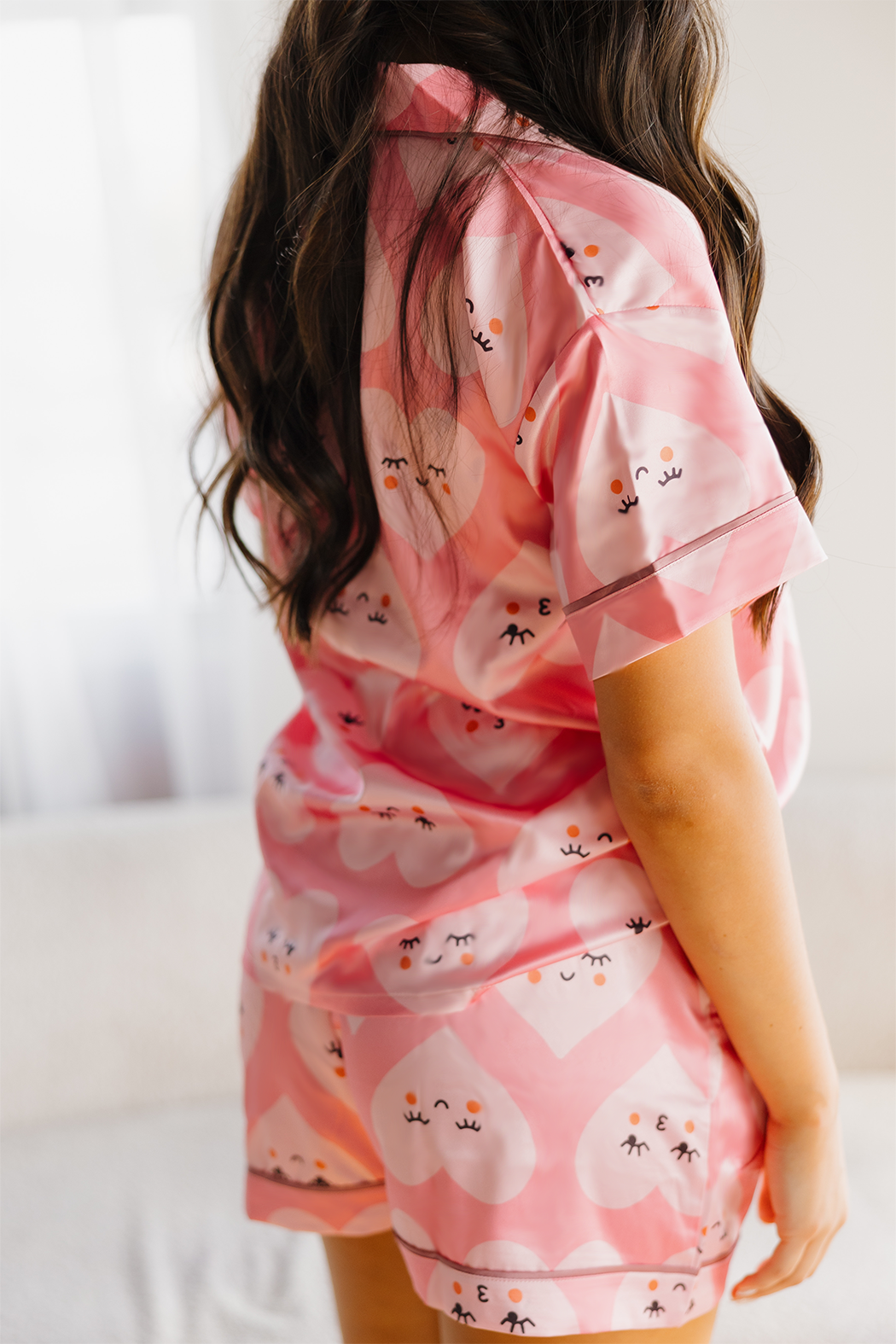 Heart Honey Pajamas