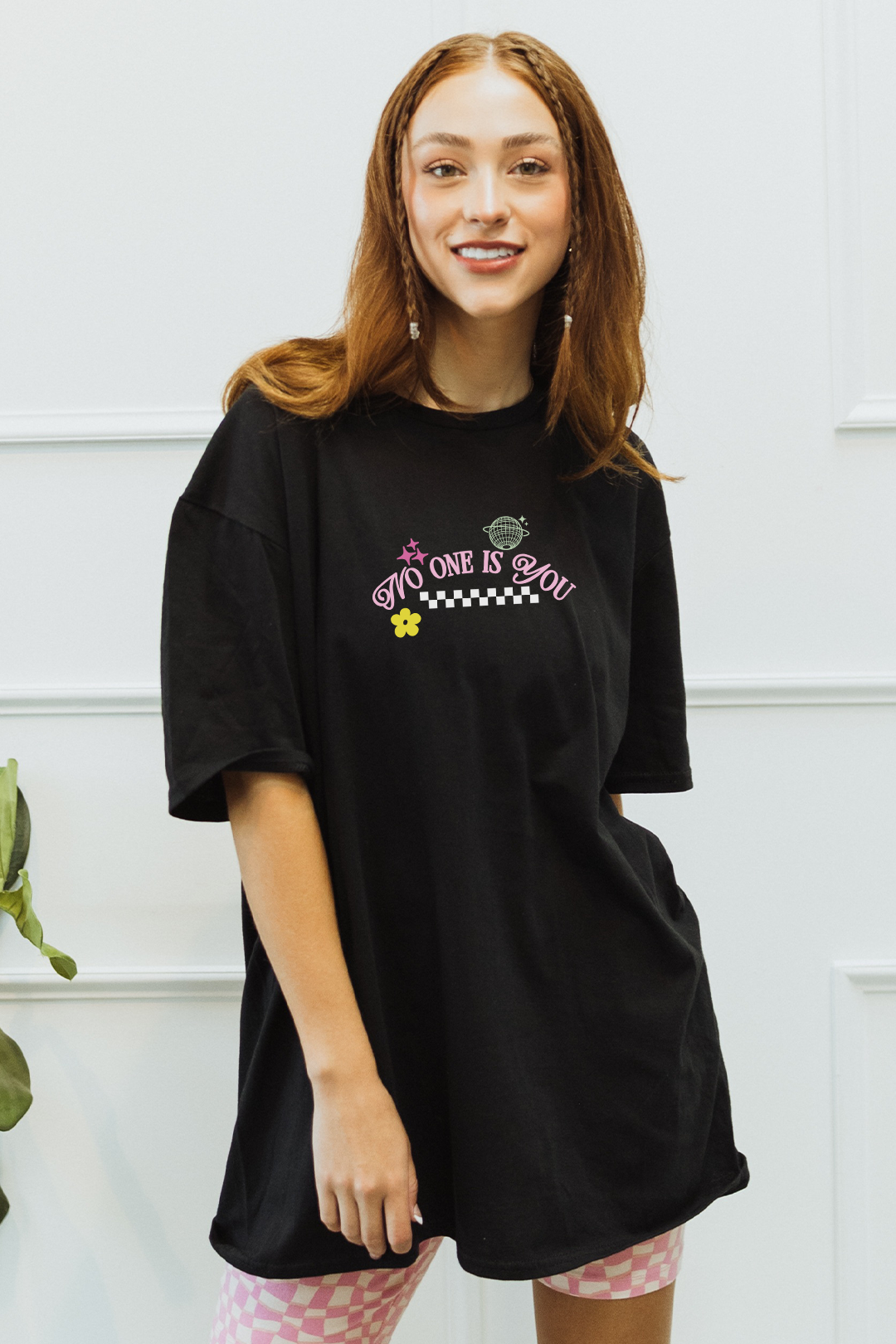 That is Your Power tee - Black
