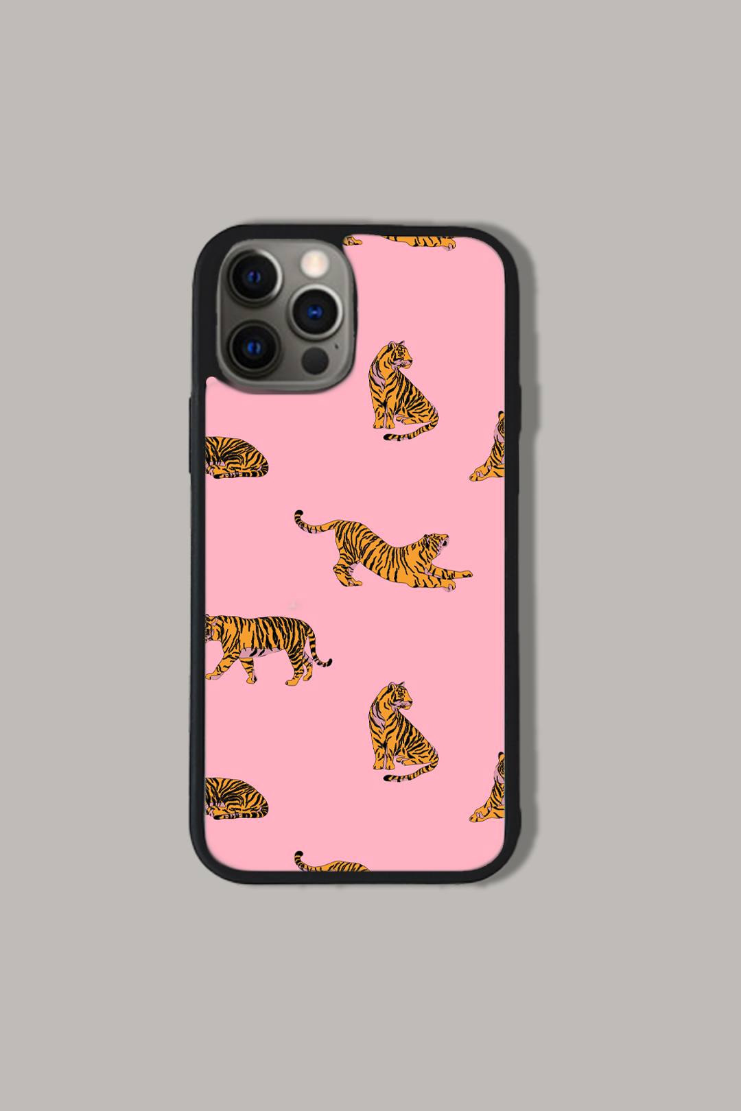 Tigers iPhone case
