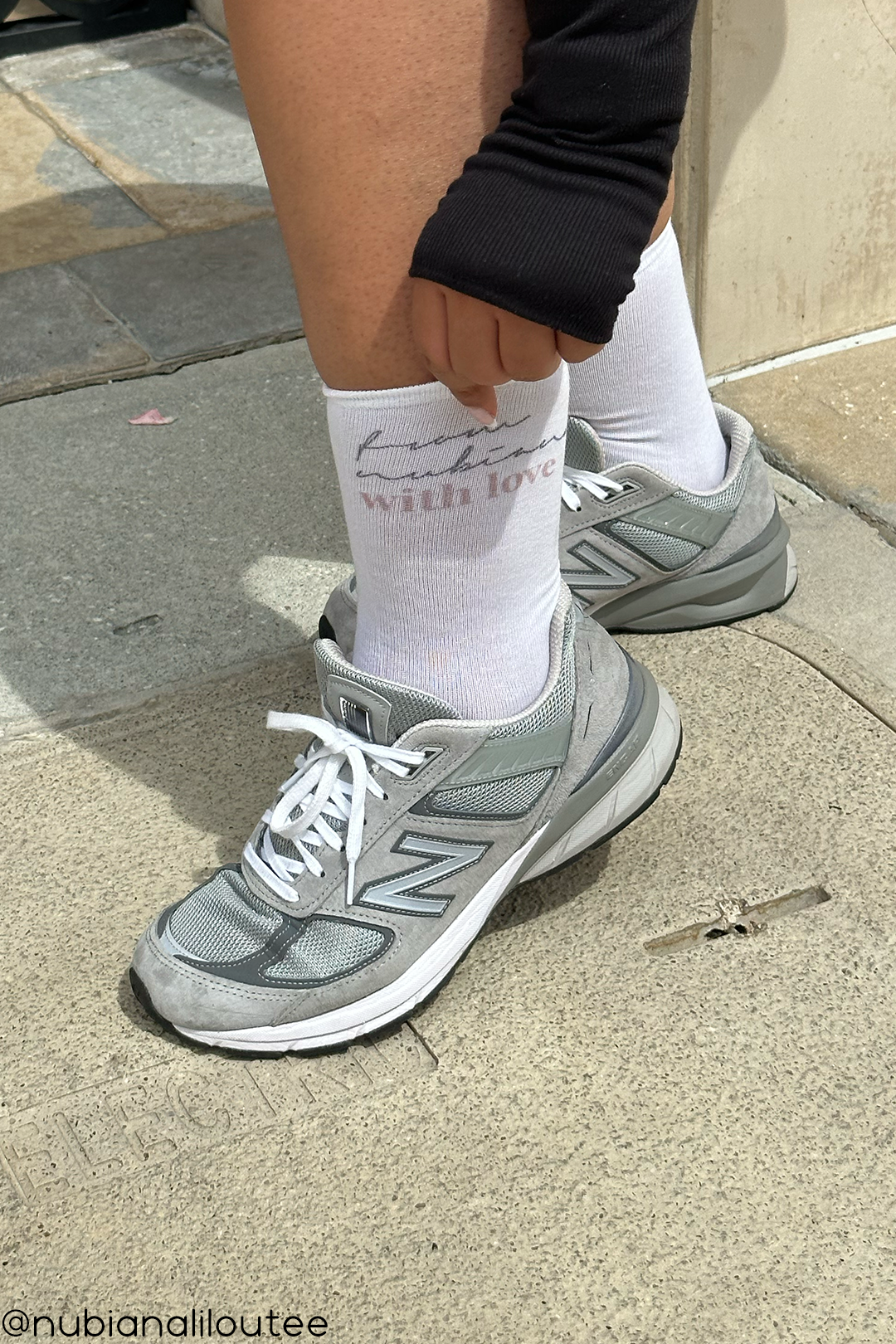 Custom socks