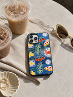 Amalfi Daydream iPhone Case