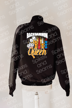 Custom Bomber for Michele R