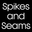 logo of Spikes and Seams