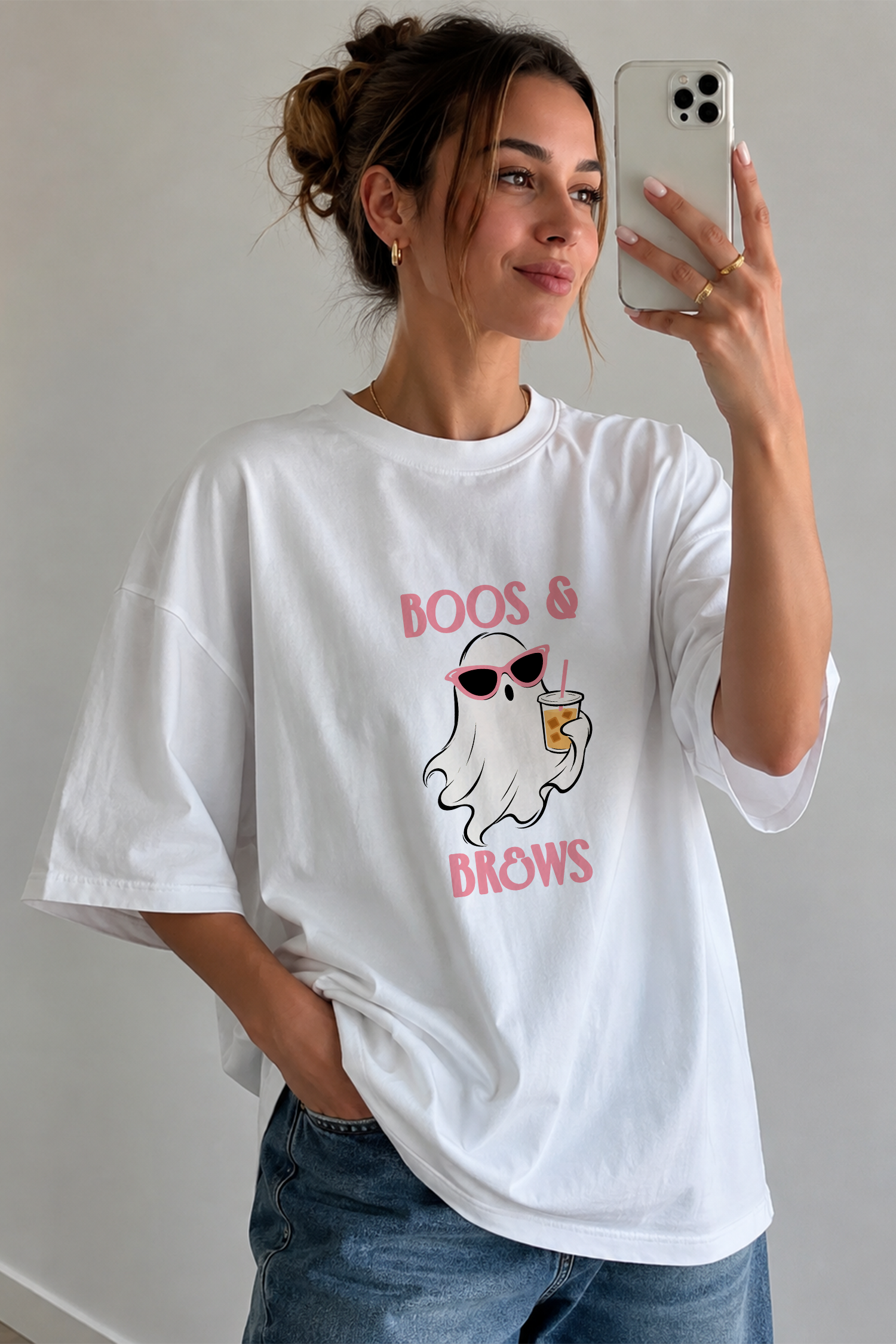 Boos & Brews Tee - more colors