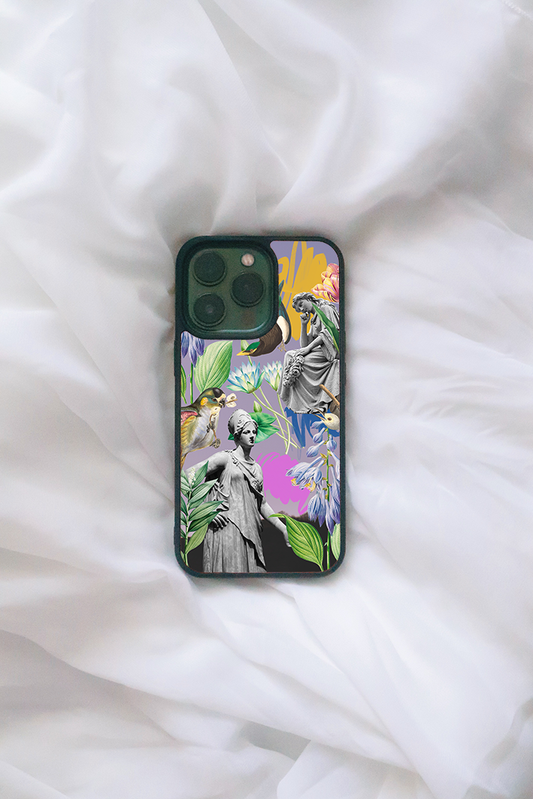 Botanica iPhone case