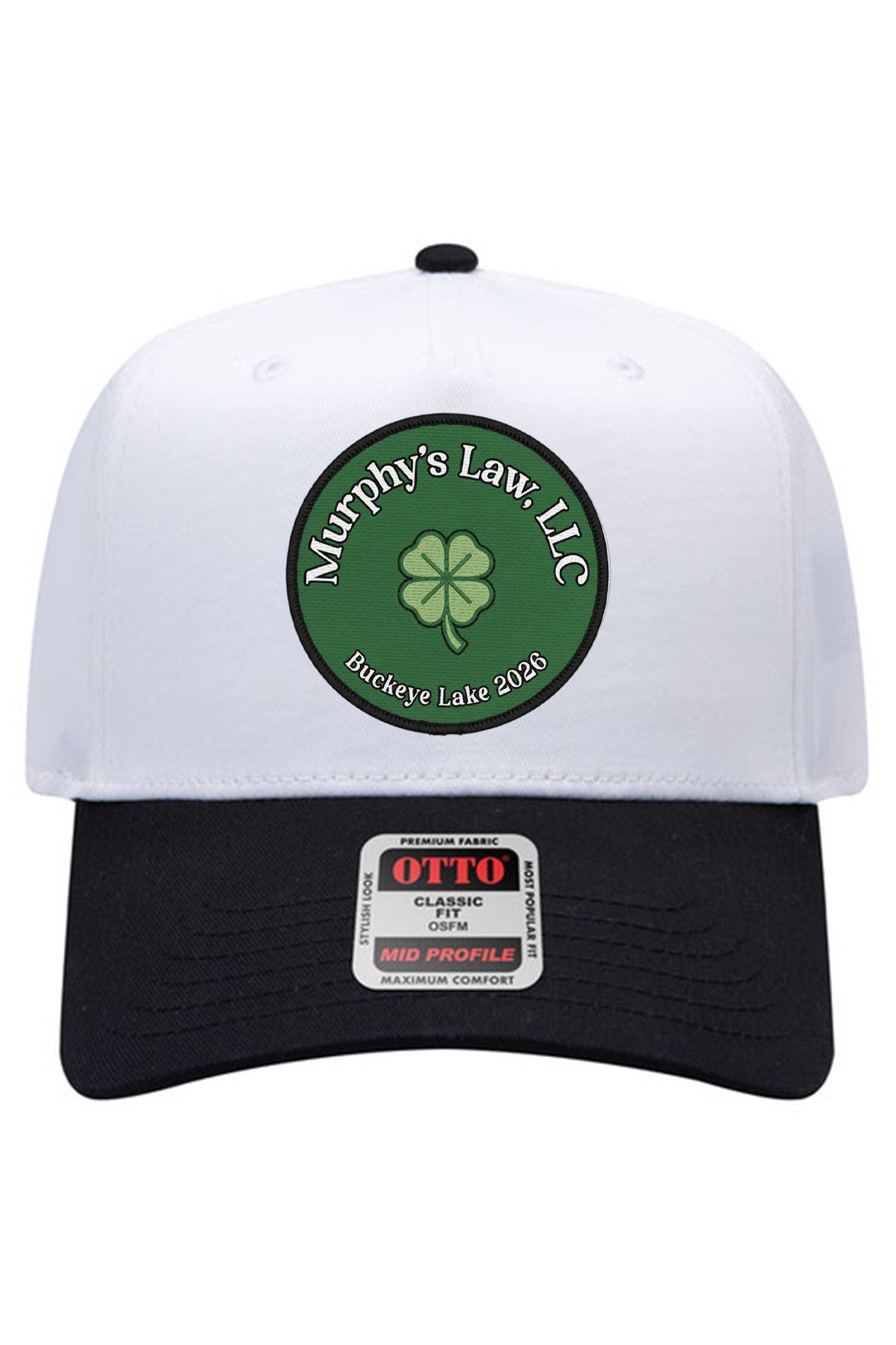 20 Custom Hats for Chadd