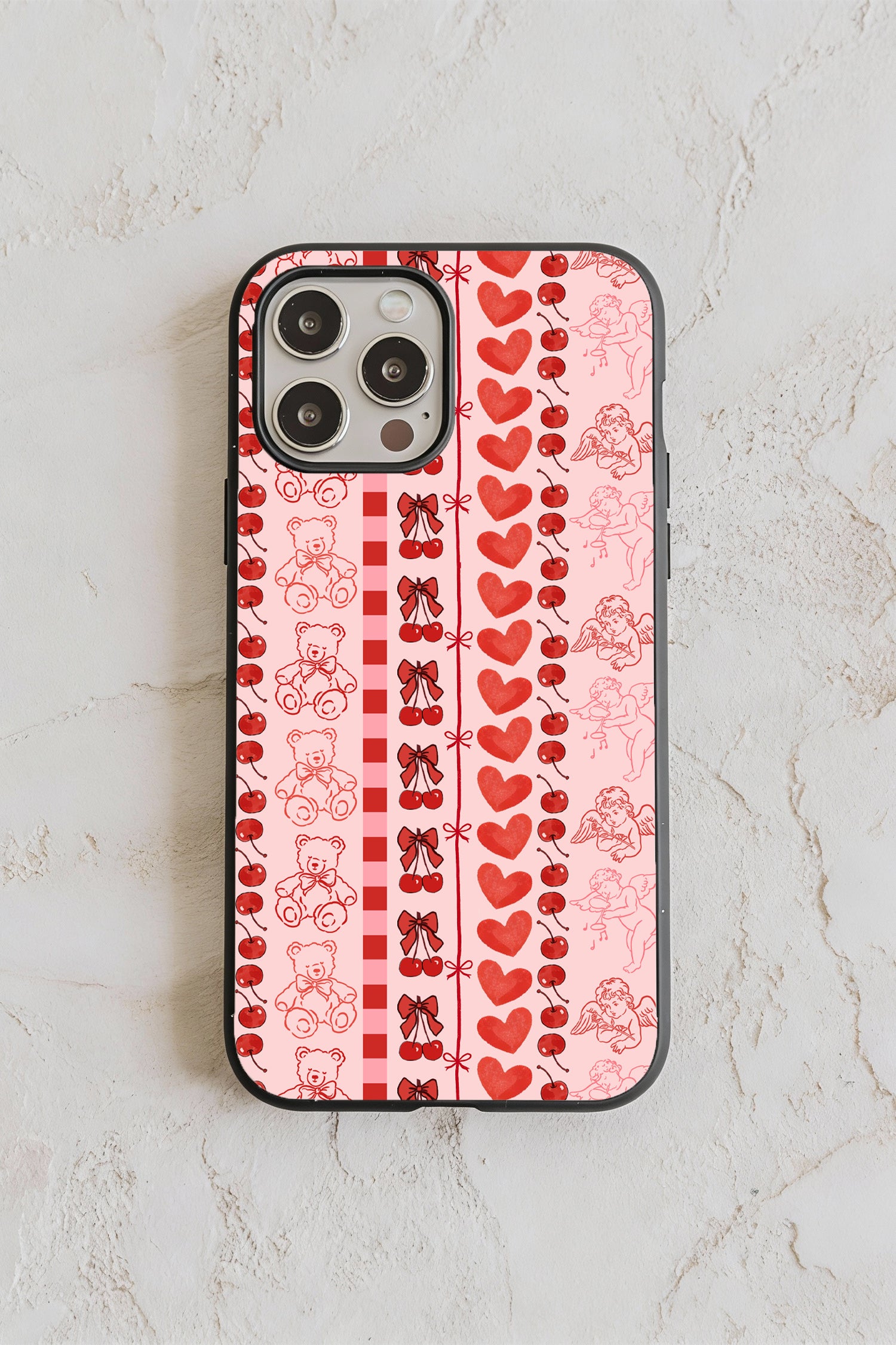 Cherry on Top iPhone Case