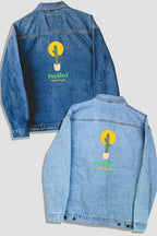 Custom Image or Design Denim Jacket
