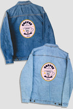 Custom Image or Design Denim Jacket