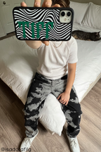 Custom Wavy iPhone case