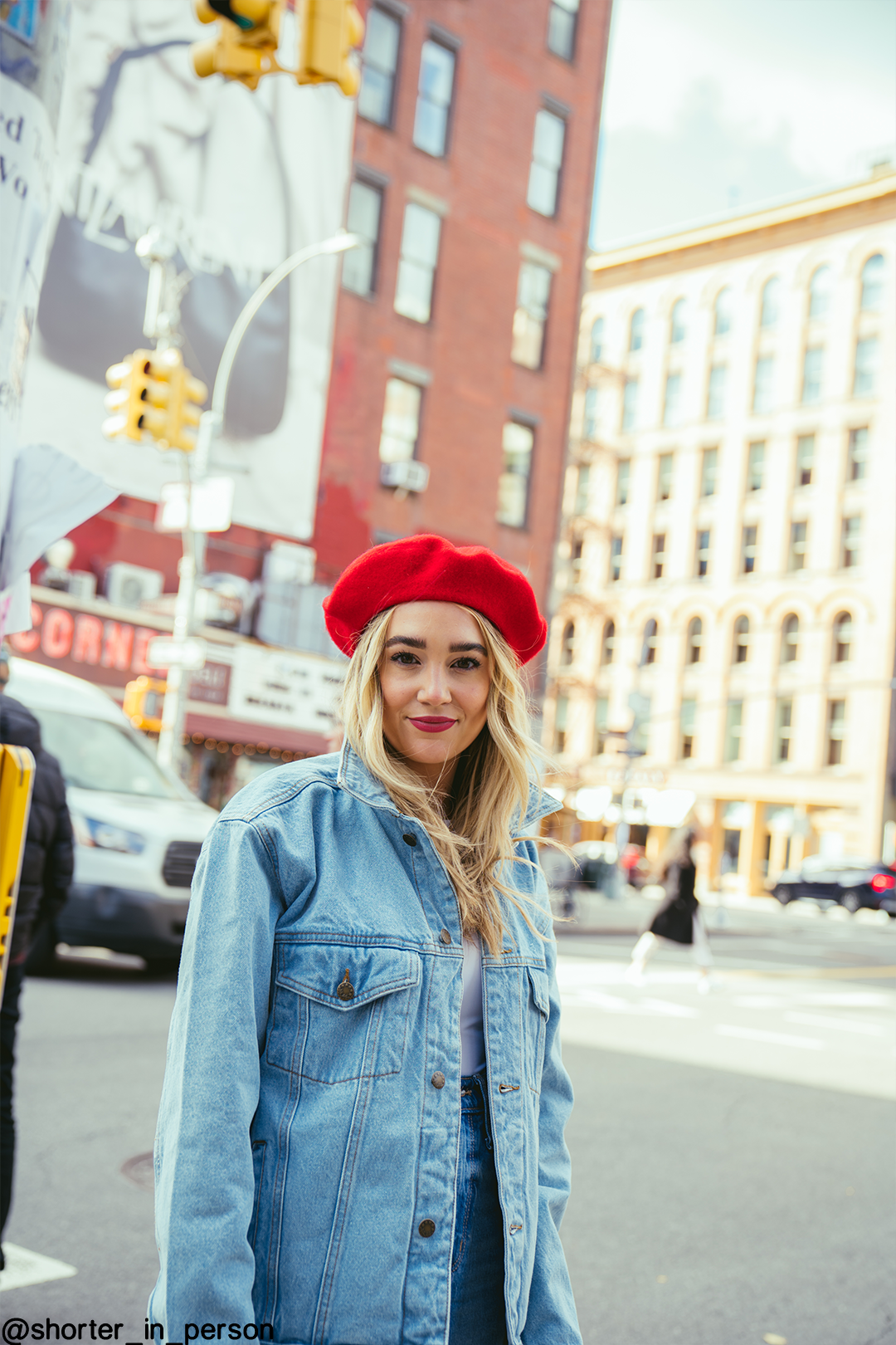 Custom Image or Design Denim Jacket