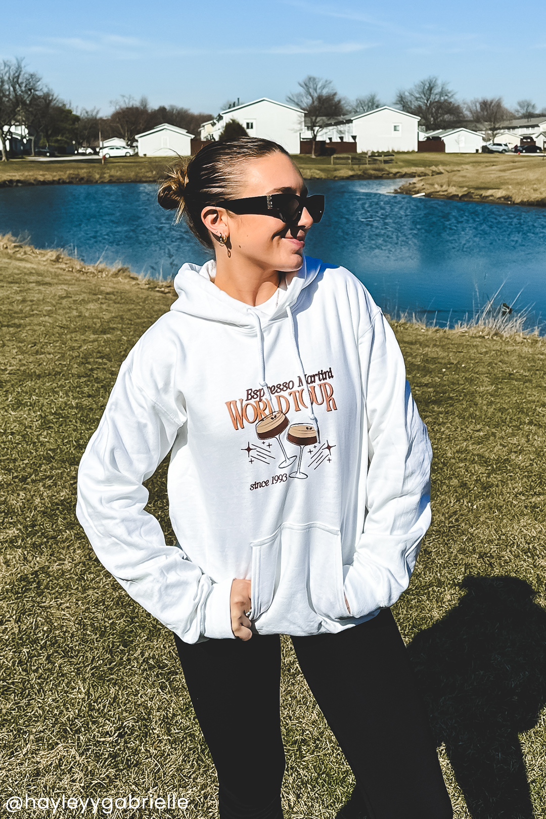 Espresso Martini World Tour Hoodie