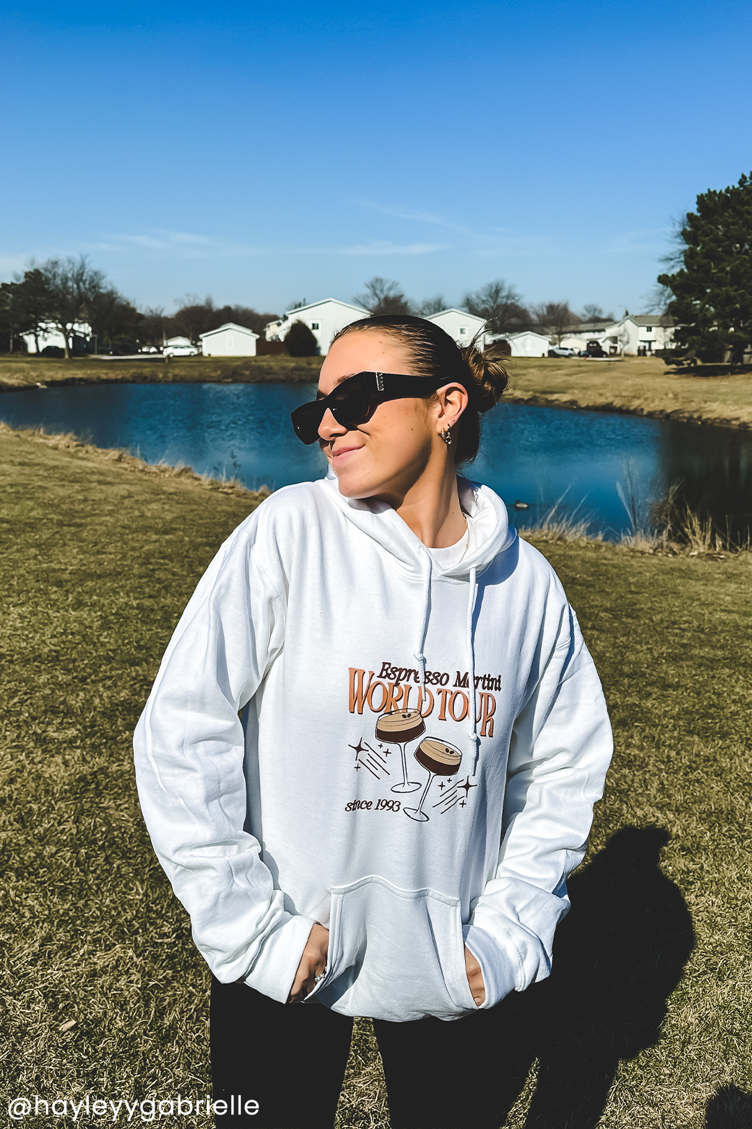 Espresso Martini World Tour Hoodie