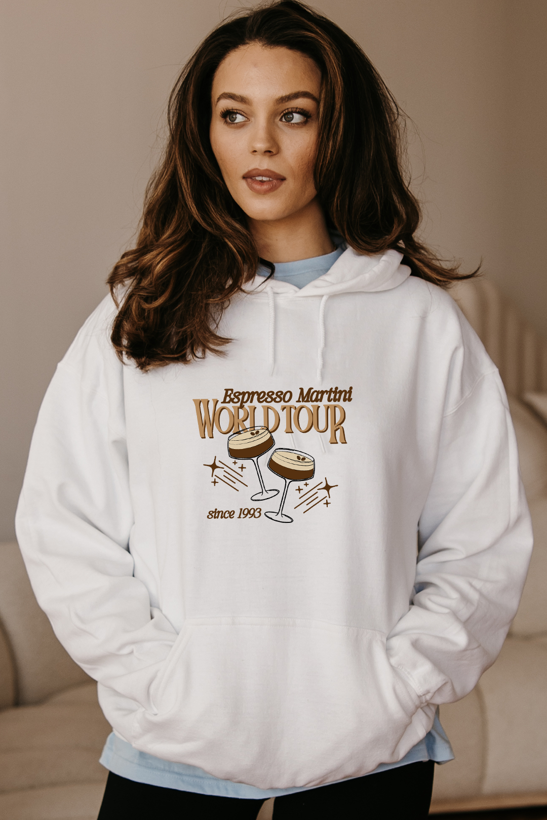 Espresso Martini World Tour Hoodie