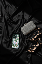 Fluid Tulips iPhone Case