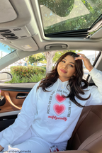 Focus on the Good matching set - White