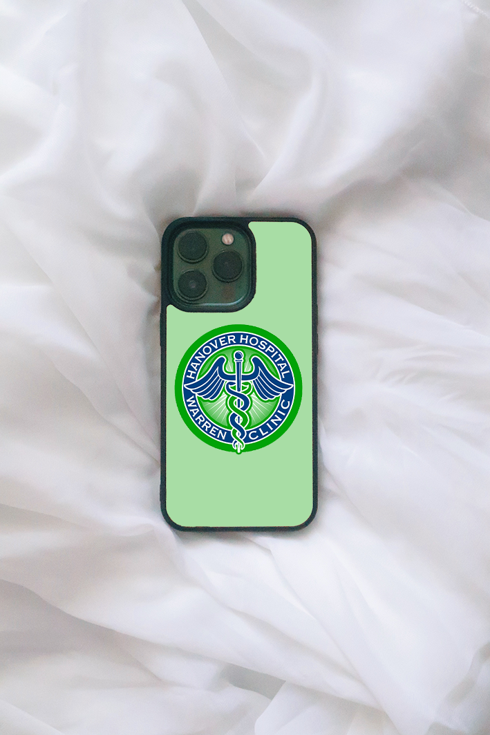 Hanover Hospital iPhone Case