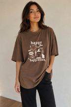Happy Halloween Tee - more colors