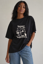 Happy Halloween Tee - more colors