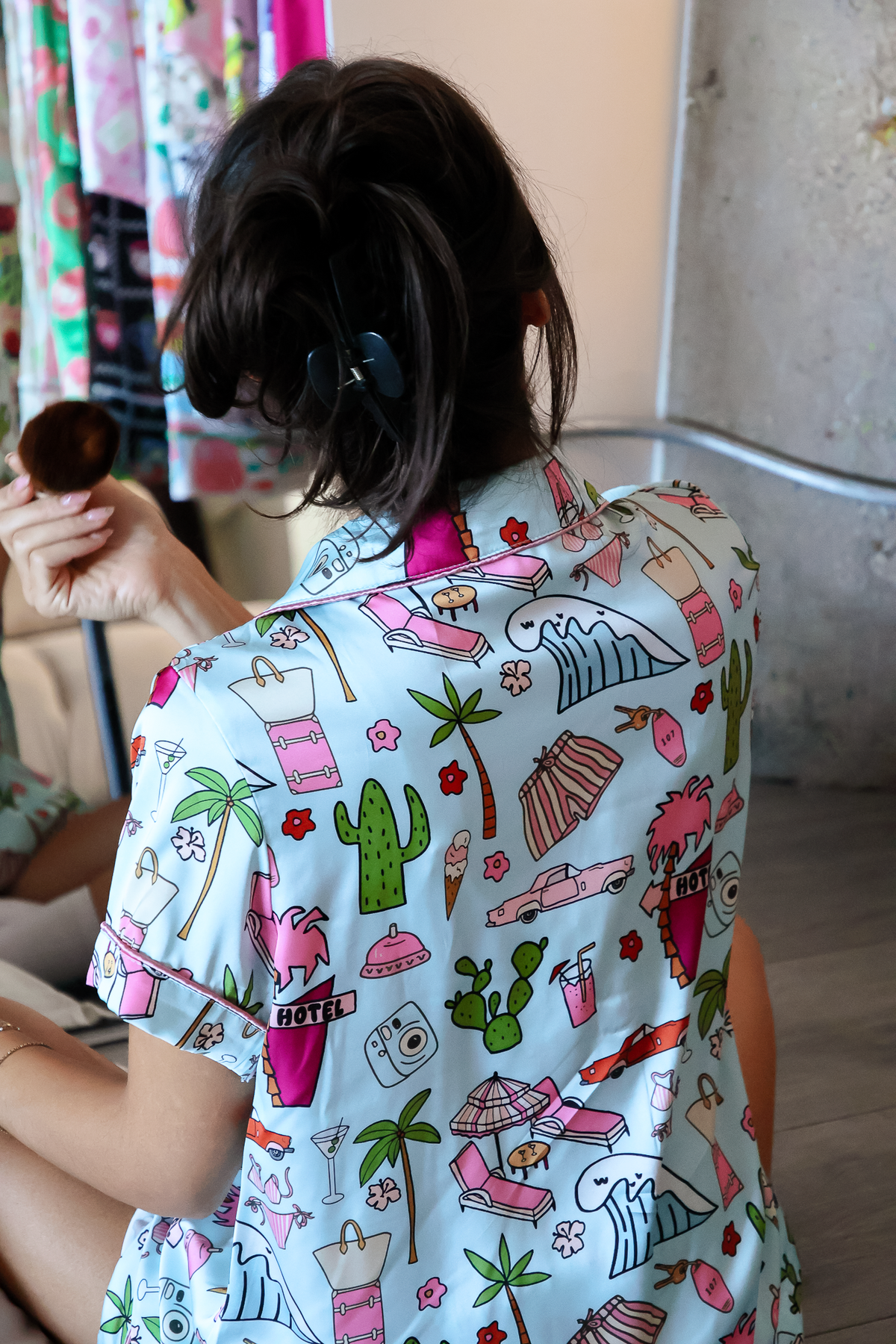 Retro Retreat Pajamas