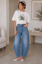 Lucky Tile Energy Mahjong Tee
