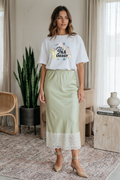 Lucky Tile Energy Mahjong Tee