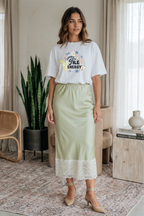 Lucky Tile Energy Mahjong Tee