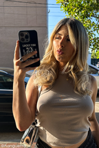 Lucky You iPhone case