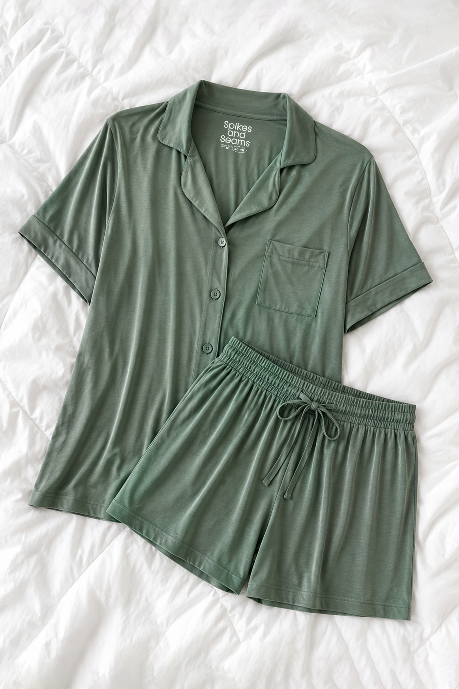 Eucalyptus Modal Pajamas