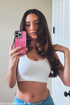 Moody Queen iPhone case