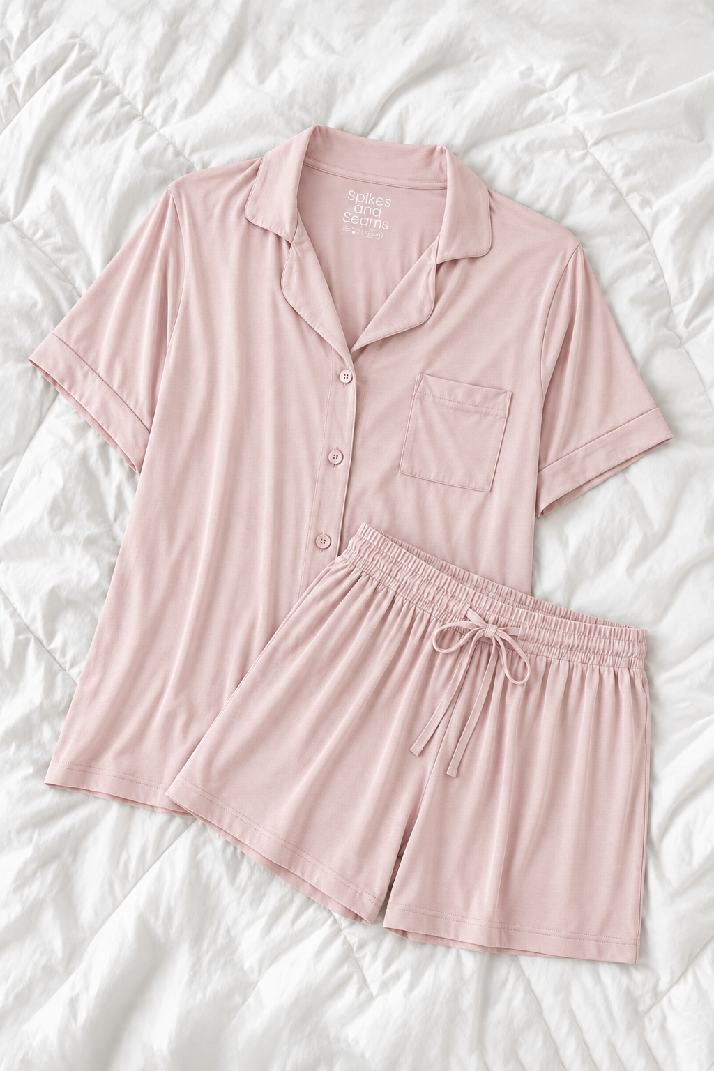 Pale Blush Modal Pajamas