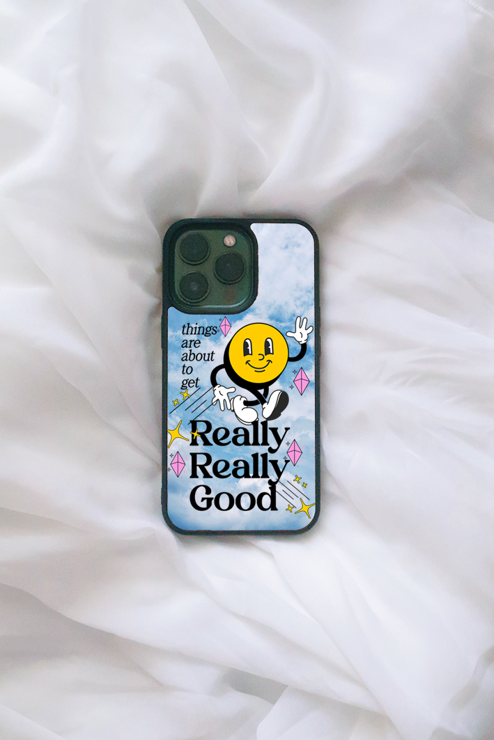 Really Really Good iPhone case