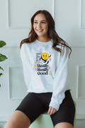 Really Really Good crewneck
