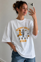 Spooky Girls Club Tee - more colors