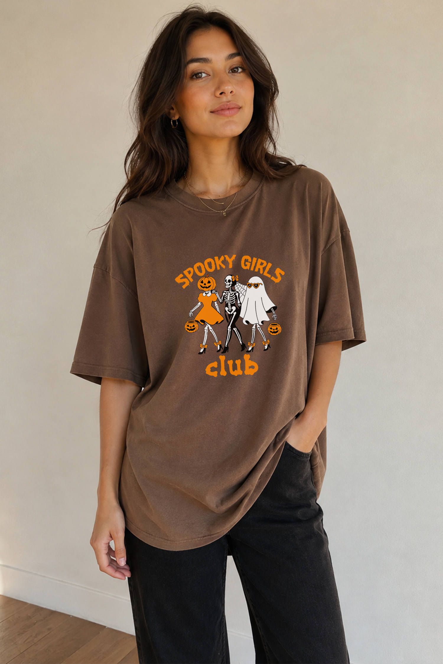 Spooky Girls Club Tee - more colors