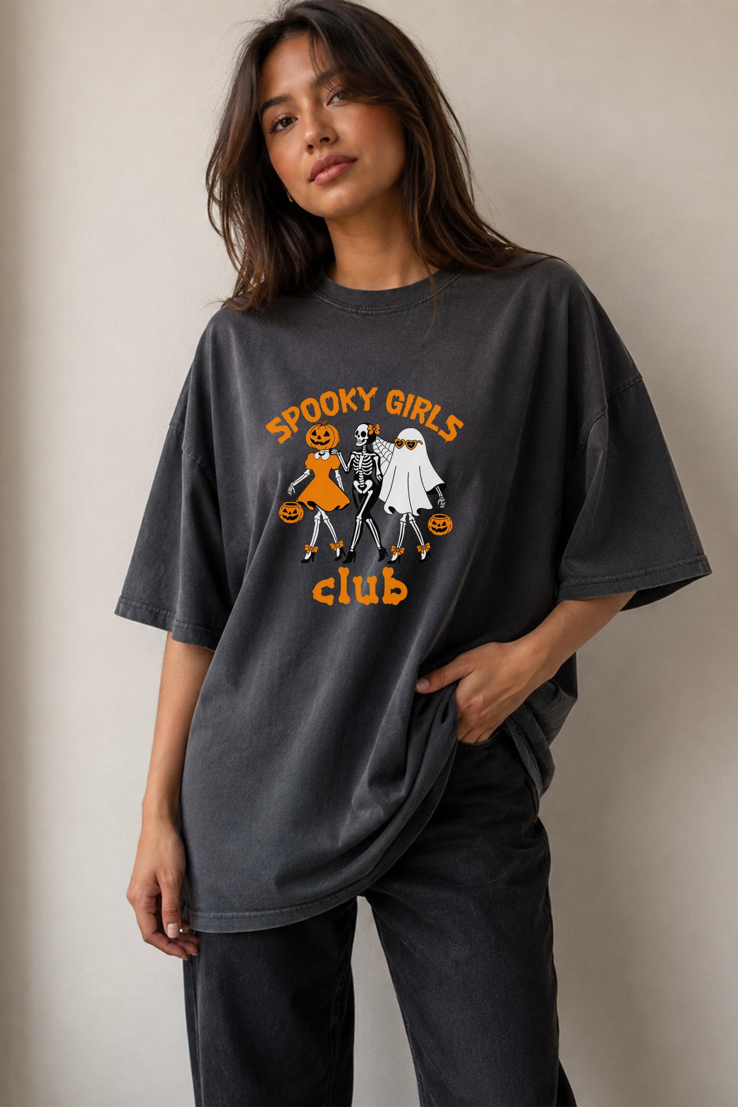 Spooky Girls Club Tee - more colors