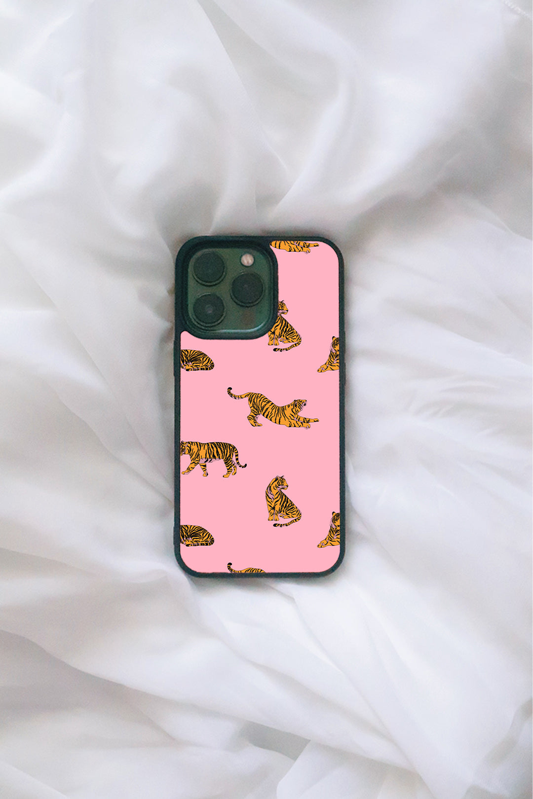 Tigers iPhone case