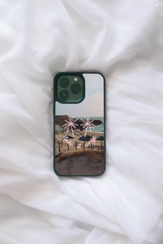 Take it Easy iPhone Case