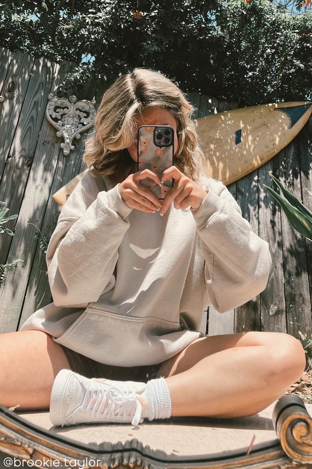 Teddy Bear iPhone case