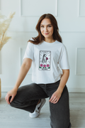 The Bride Tarot Card tee
