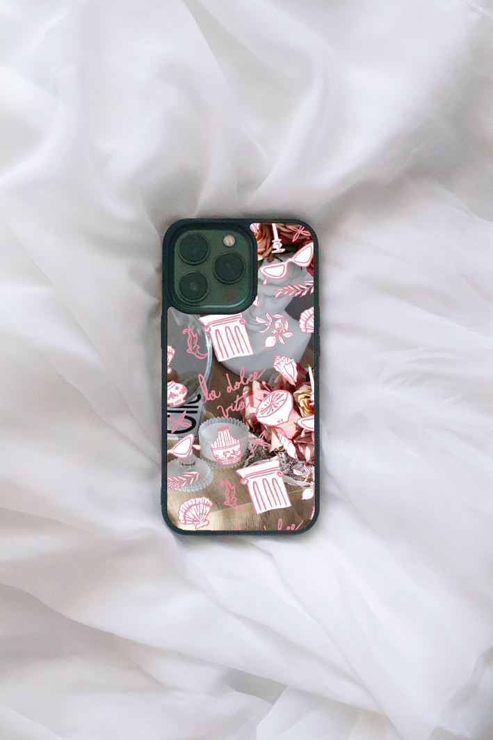 The Sweet Life iPhone Case