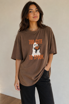 Too Cute to Spook Tee - more colors