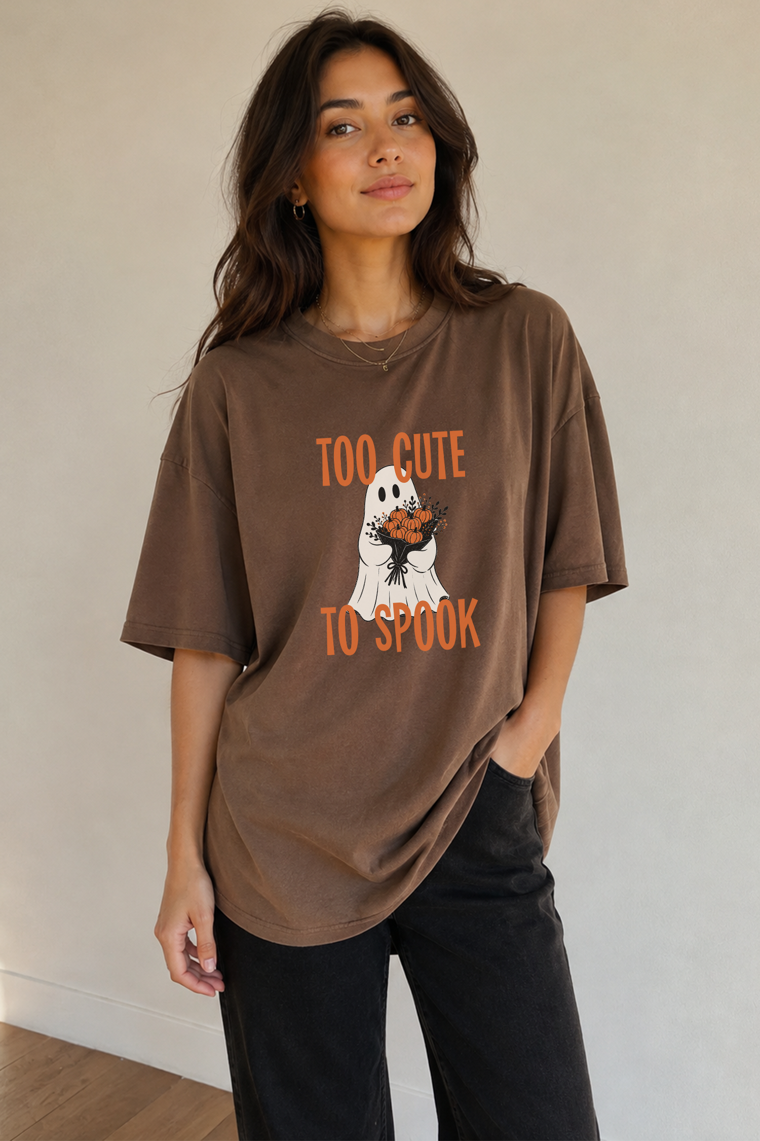Too Cute to Spook Tee - more colors