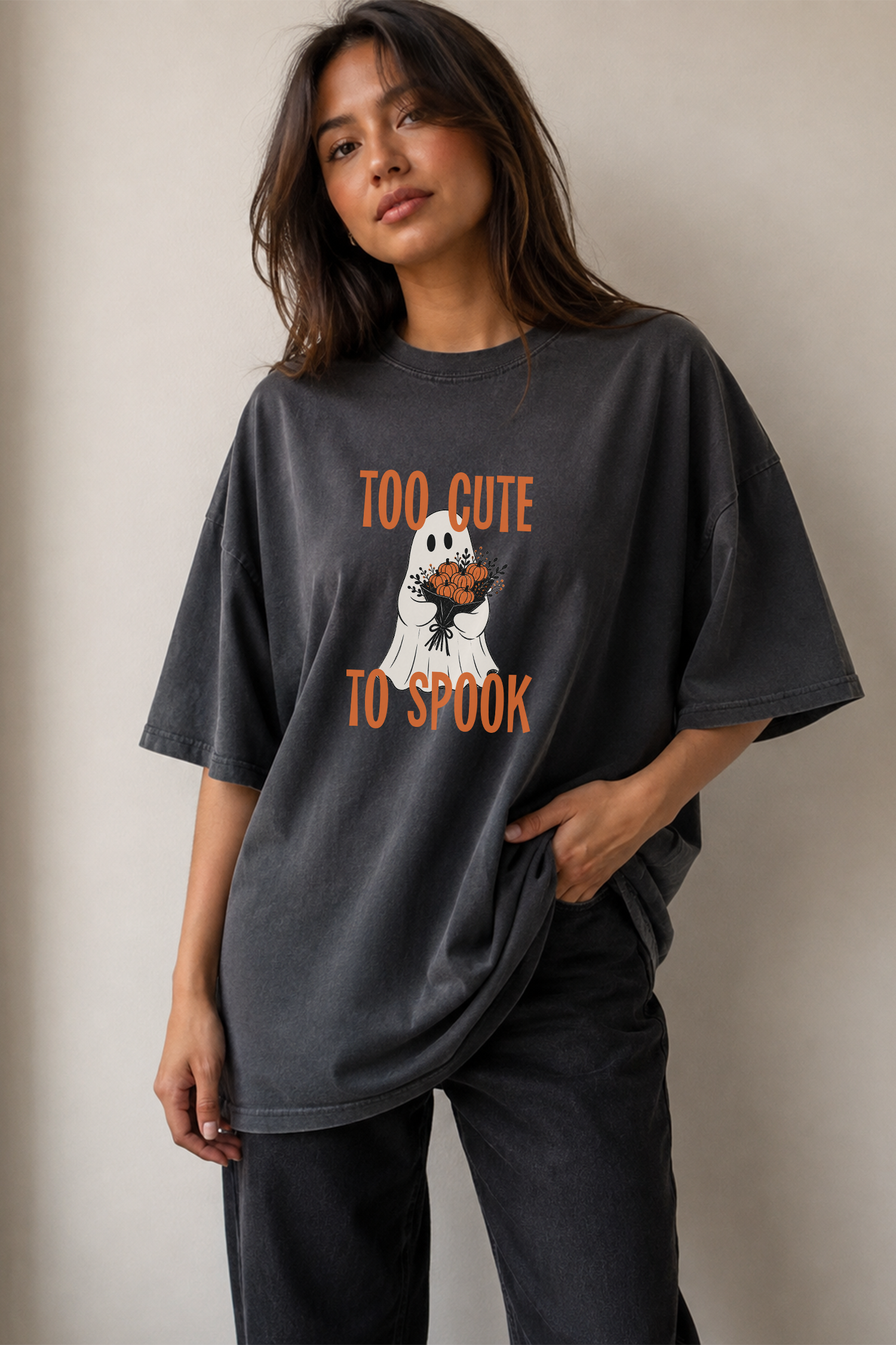Too Cute to Spook Tee - more colors