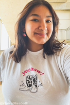 Yeehaw! tee