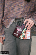 You are exactly where you're supposed to be iPhone case