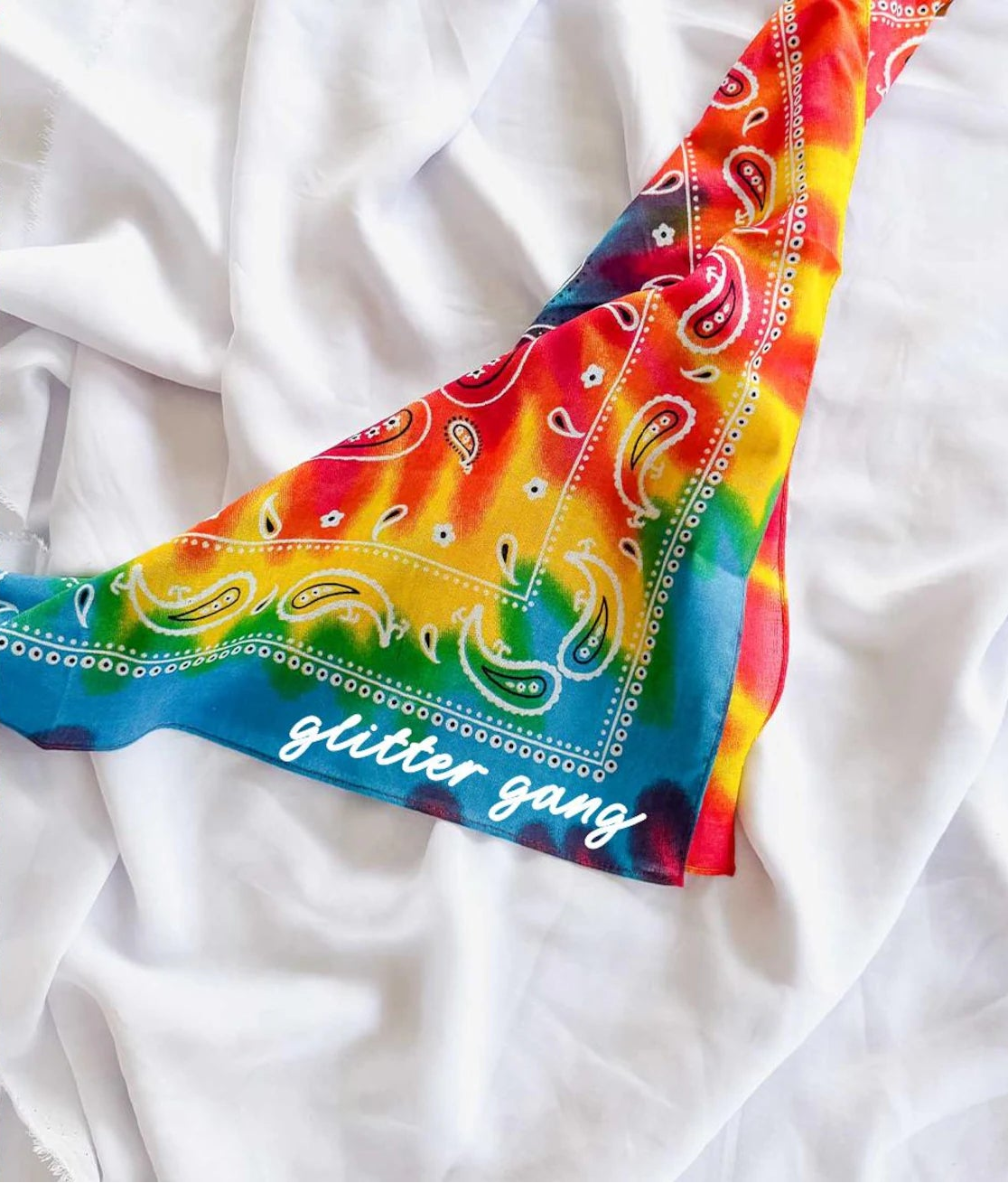 50 Bandanas for Jamie