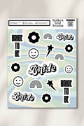 Wedding sticker pack #6 - Choose your text!