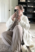 Custom Brown Checkered iPhone case